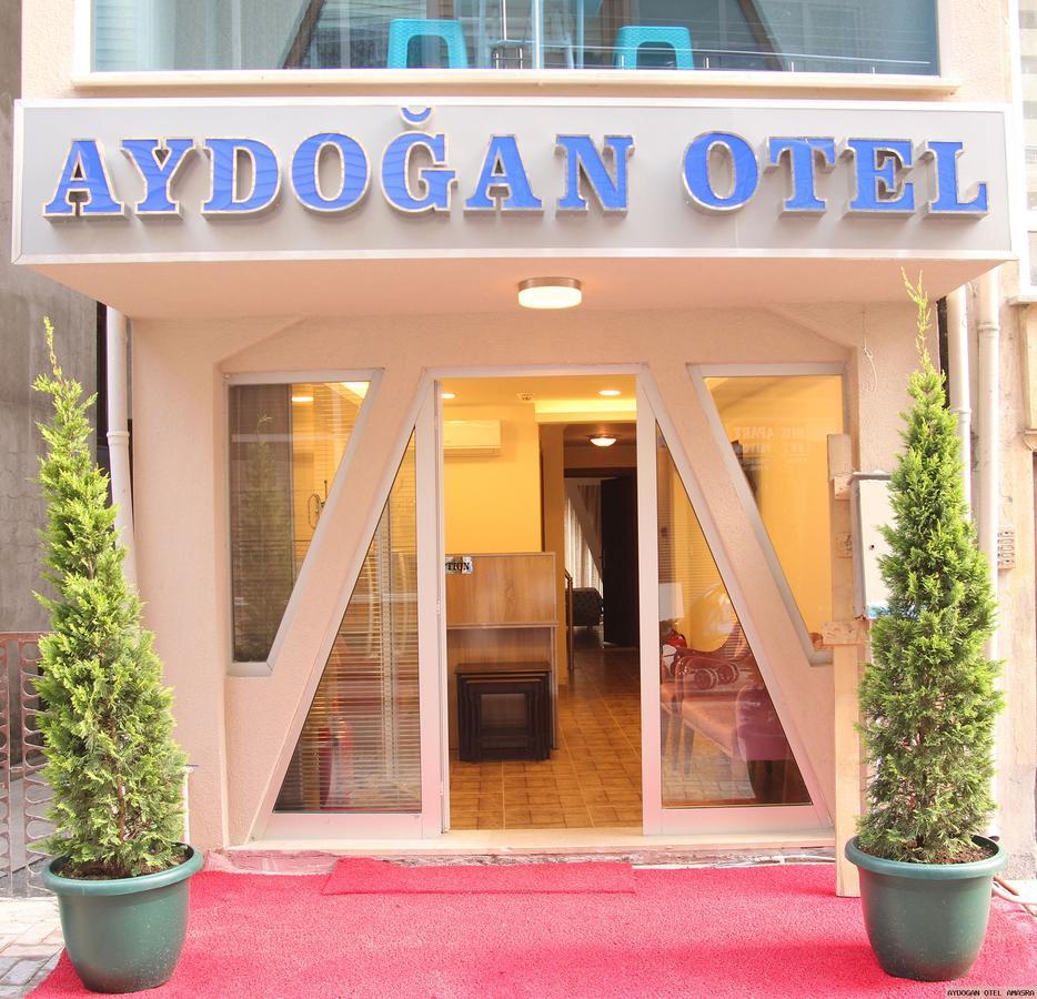 Aydogan Otel Amasra Exterior photo