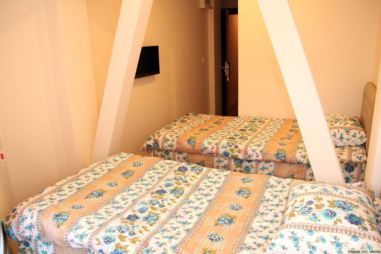 Aydogan Otel Amasra Room photo