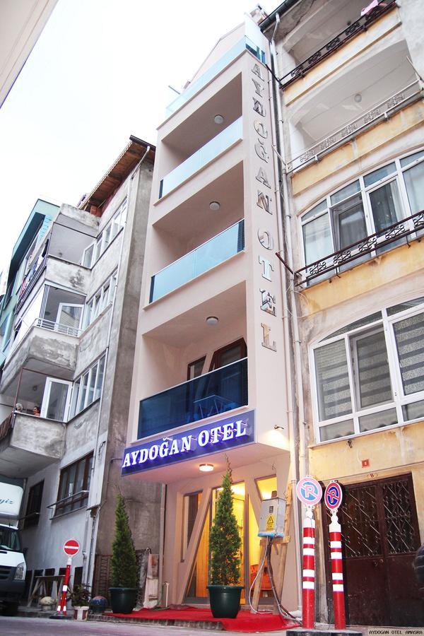 Aydogan Otel Amasra Exterior photo