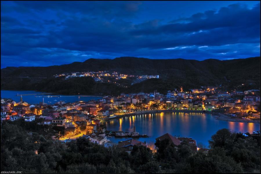 Aydogan Otel Amasra Exterior photo