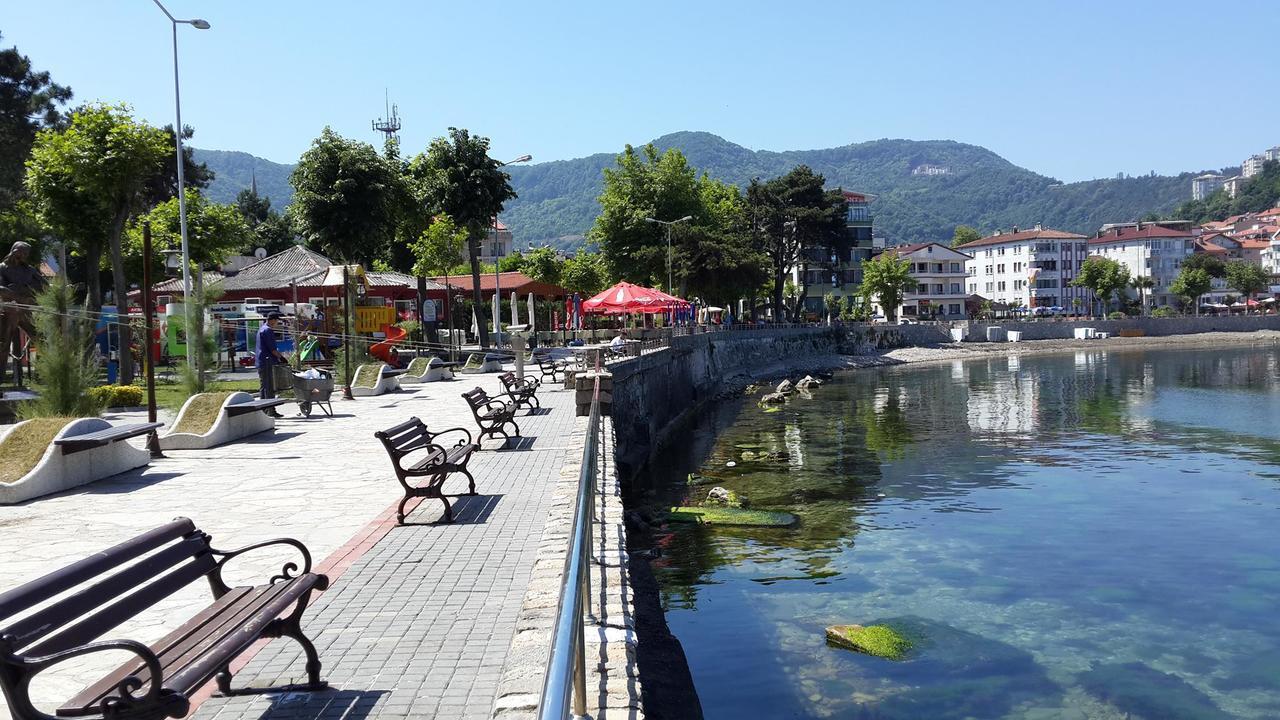 Aydogan Otel Amasra Exterior photo