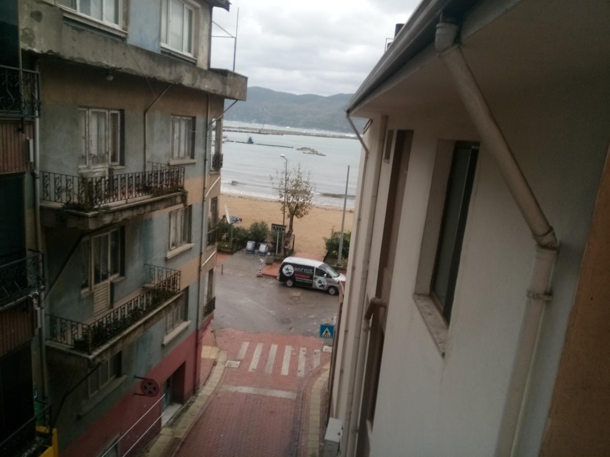 Aydogan Otel Amasra Exterior photo