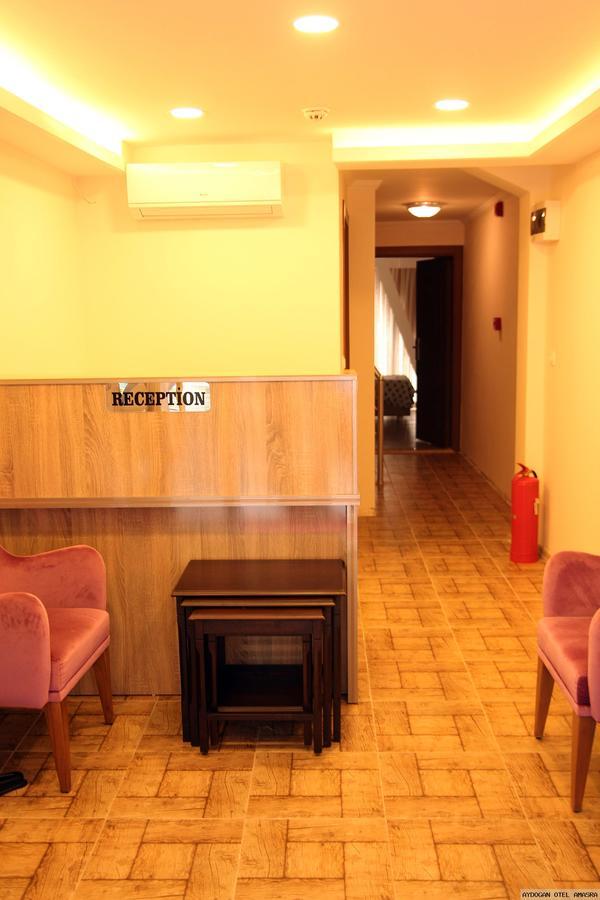 Aydogan Otel Amasra Exterior photo